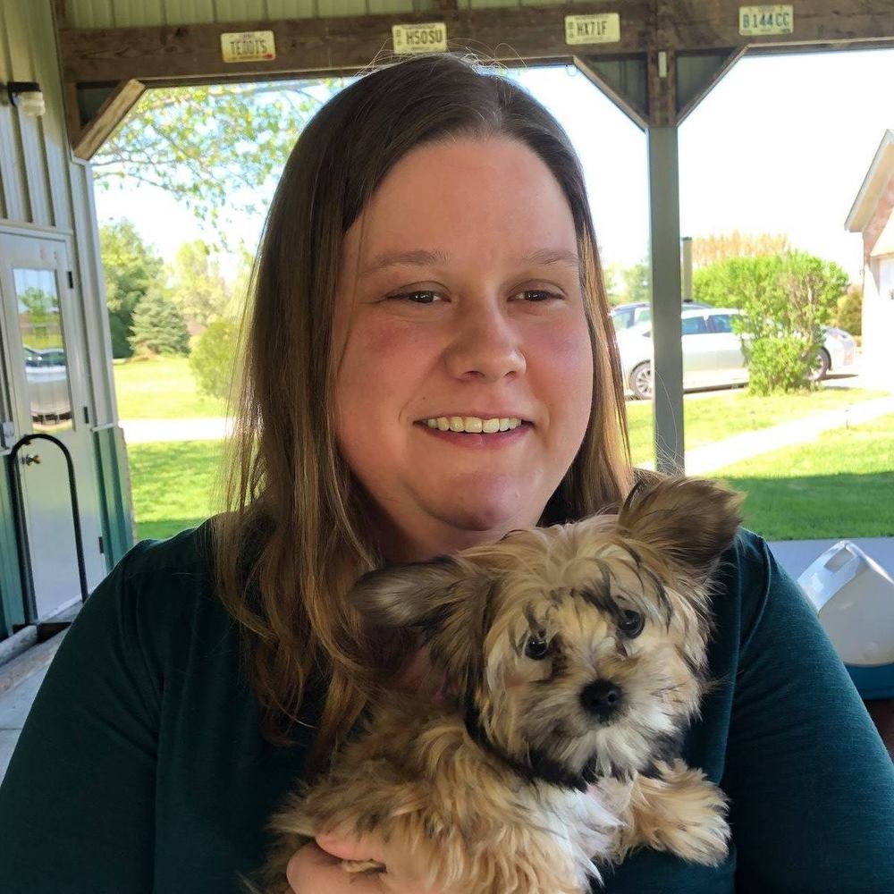 Meet your Posher, Crissy